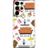 Warner Bros Classic FRIENDS Icons Galaxy S21 Ultra 5G Skin